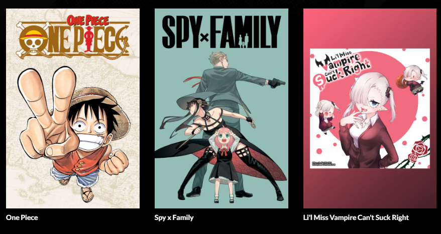 Crunchyroll Manga Read Online